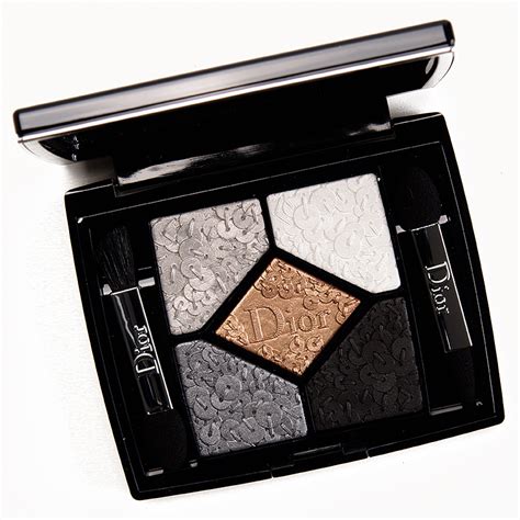 dior smoky eye palette tutorial|Dior palette eyeshadow.